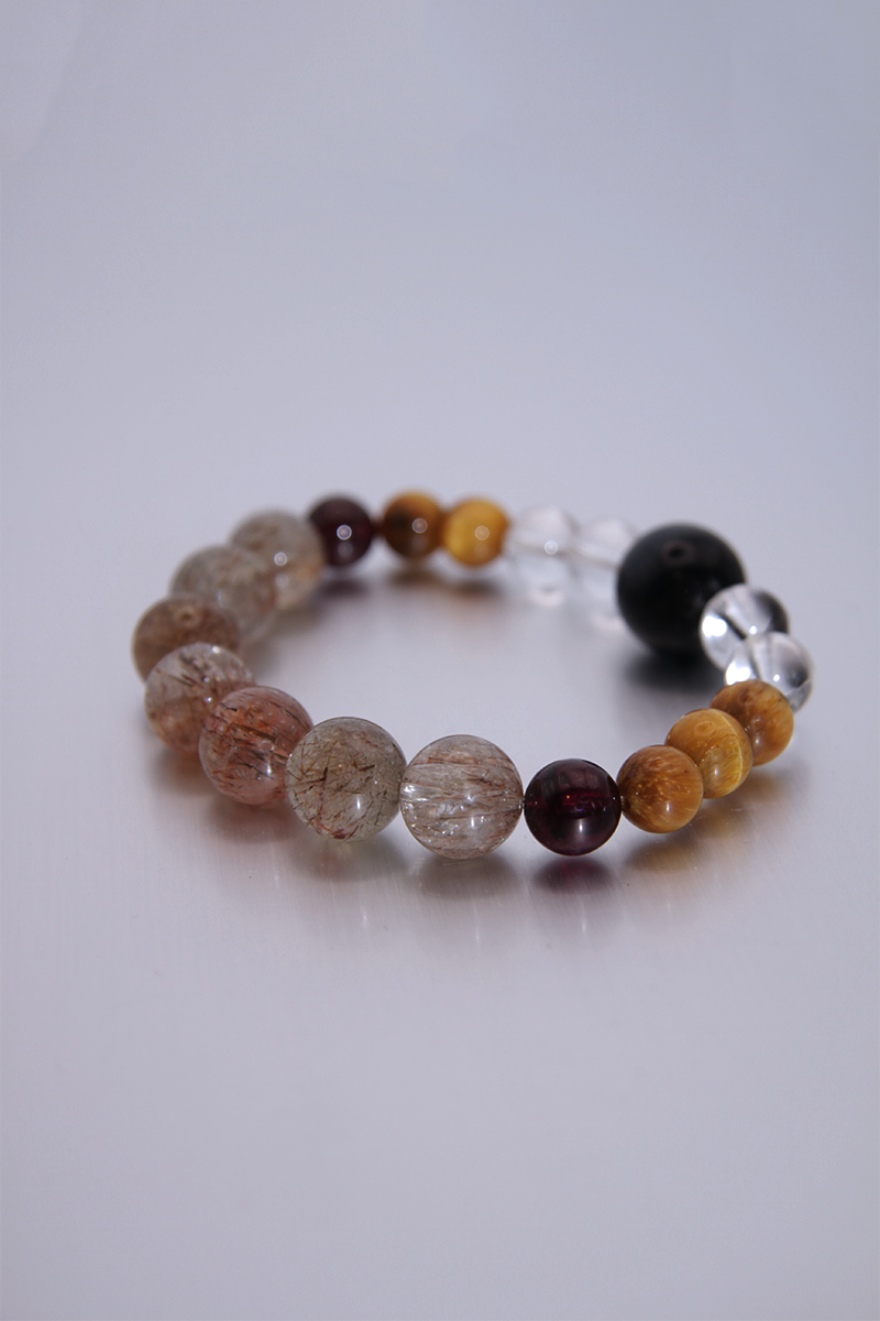 Earth bracelet