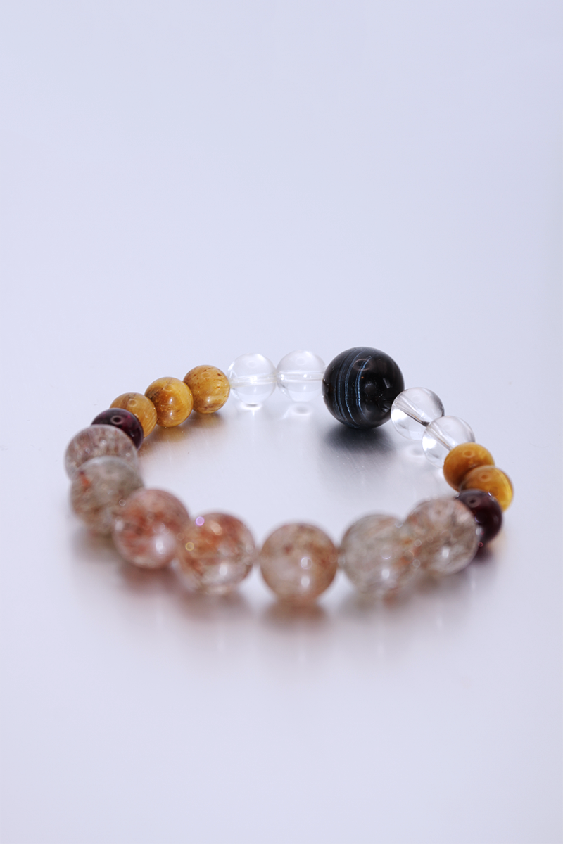 Earth bracelet