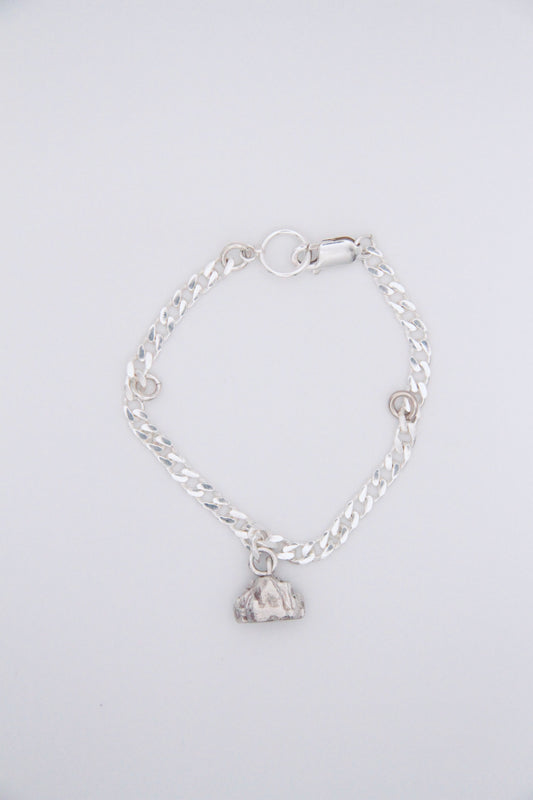 Mountain bracelet