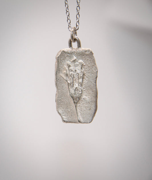 Silver Can Be Everything at Once: The Art of Daily Adornment