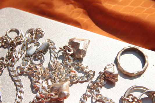 Silver can be everything at once