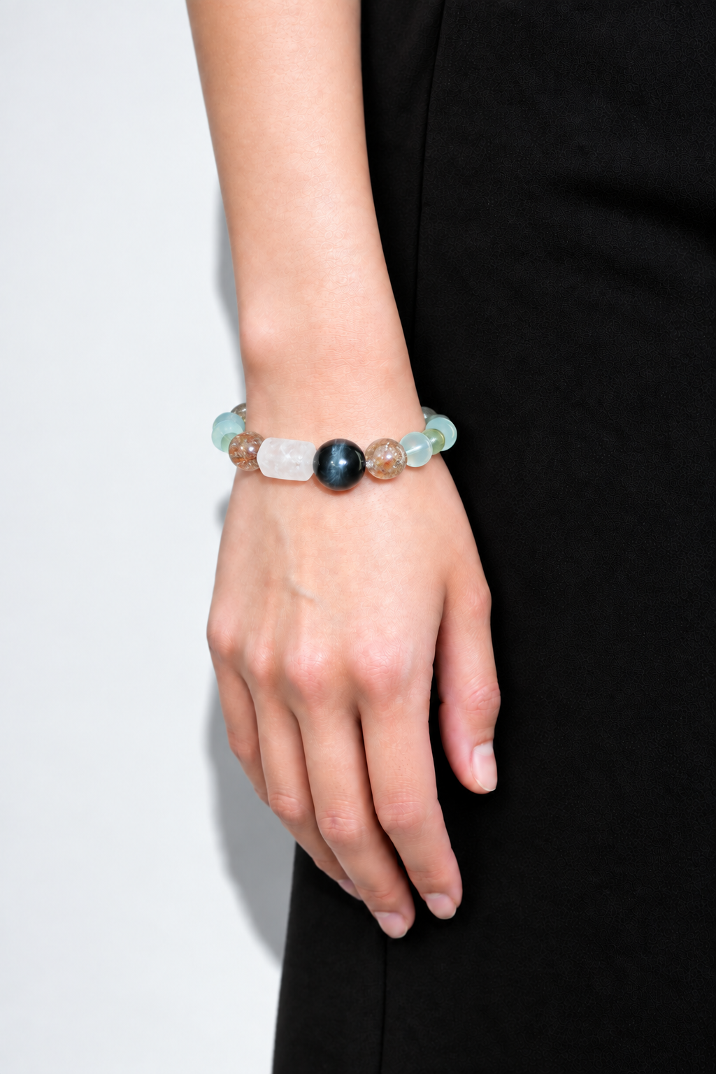 Aqua bracelet
