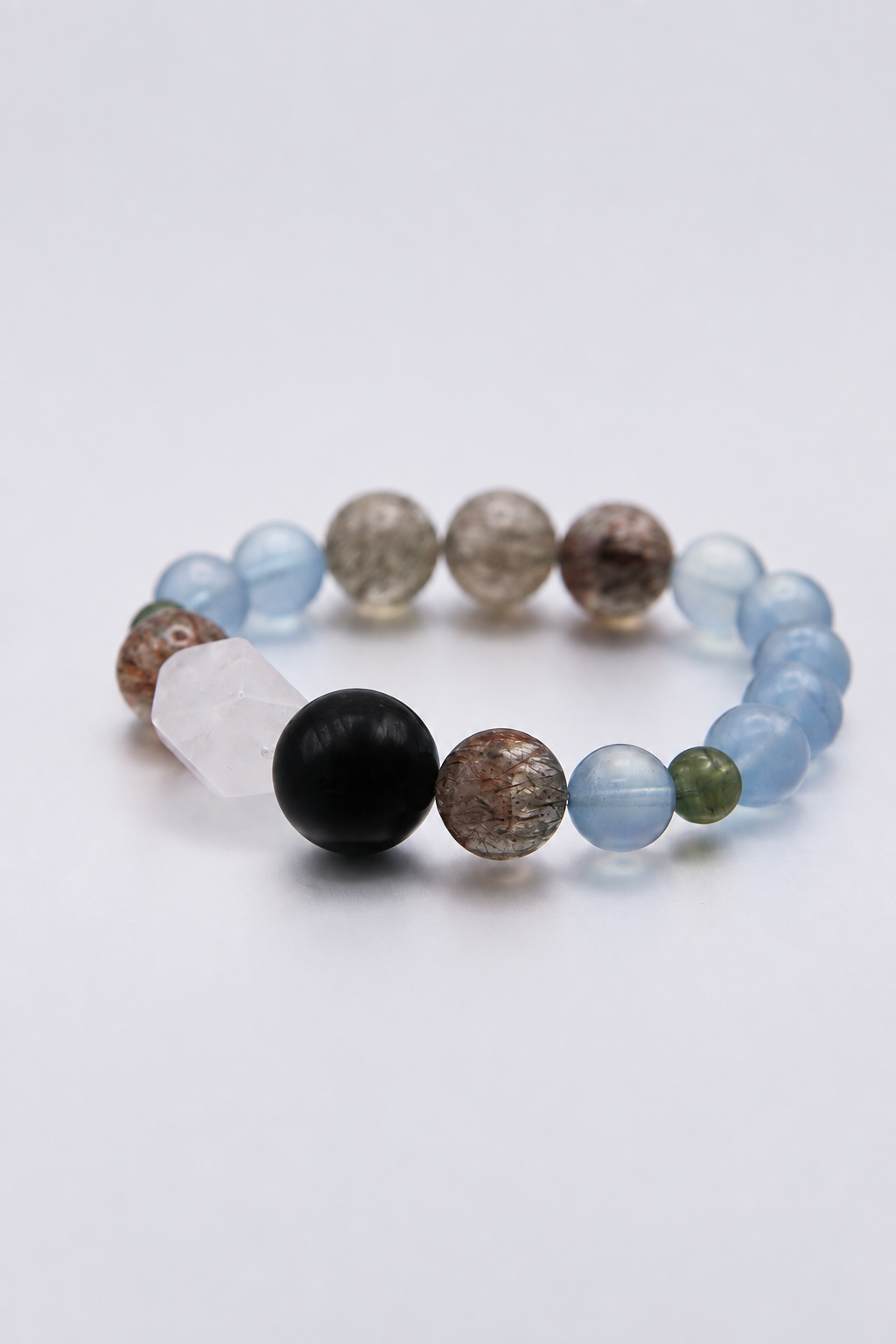 Aqua bracelet
