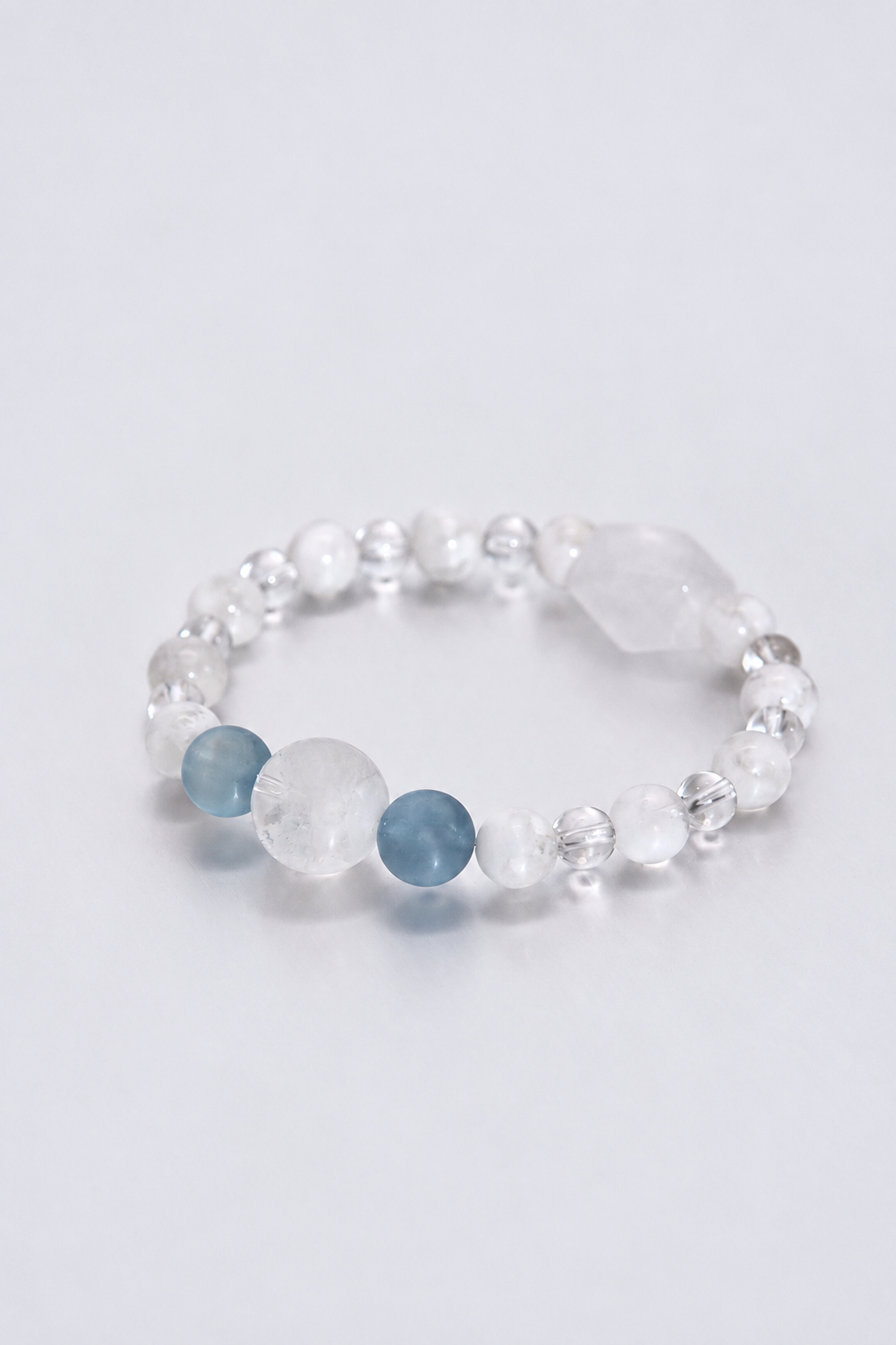 Clear Bracelet