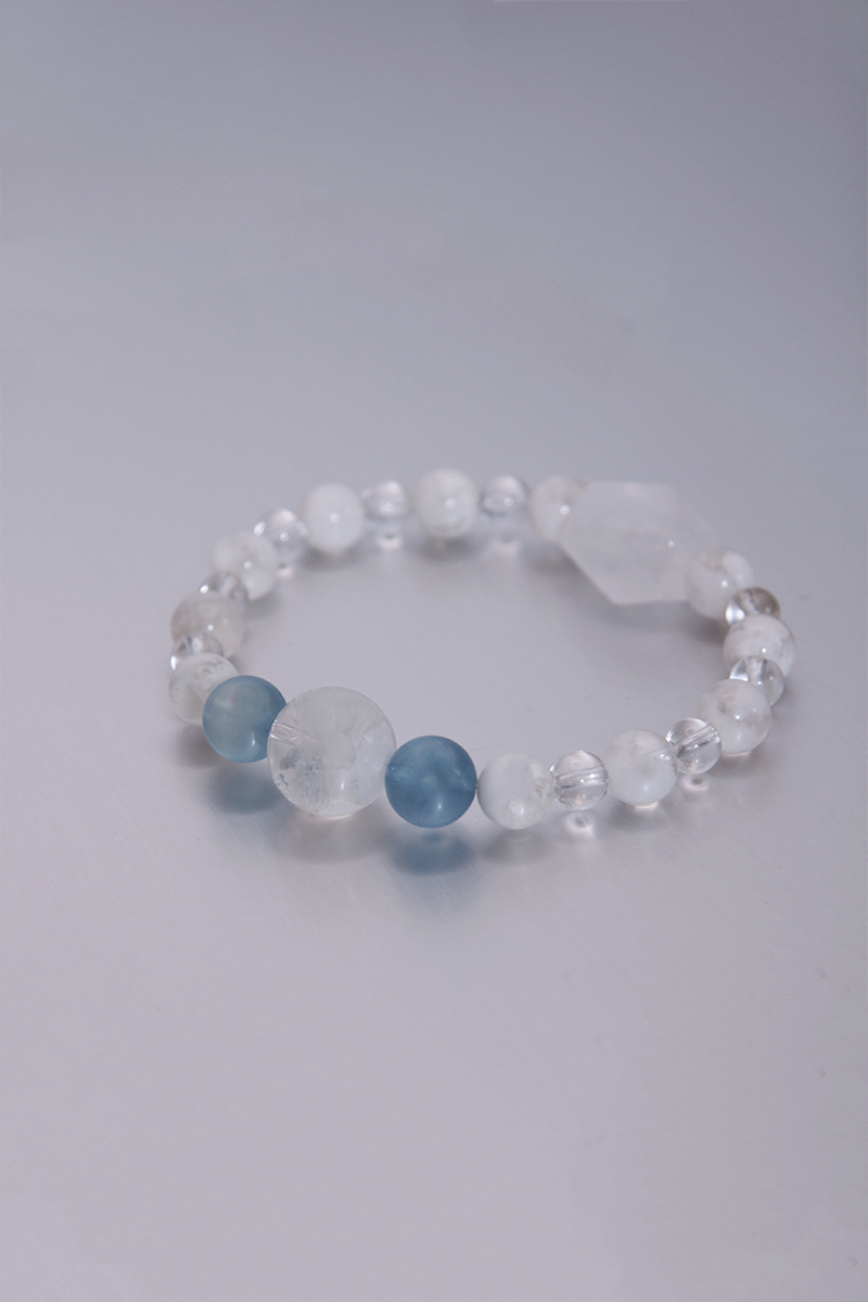 Clear Bracelet
