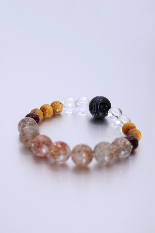 Earth bracelet