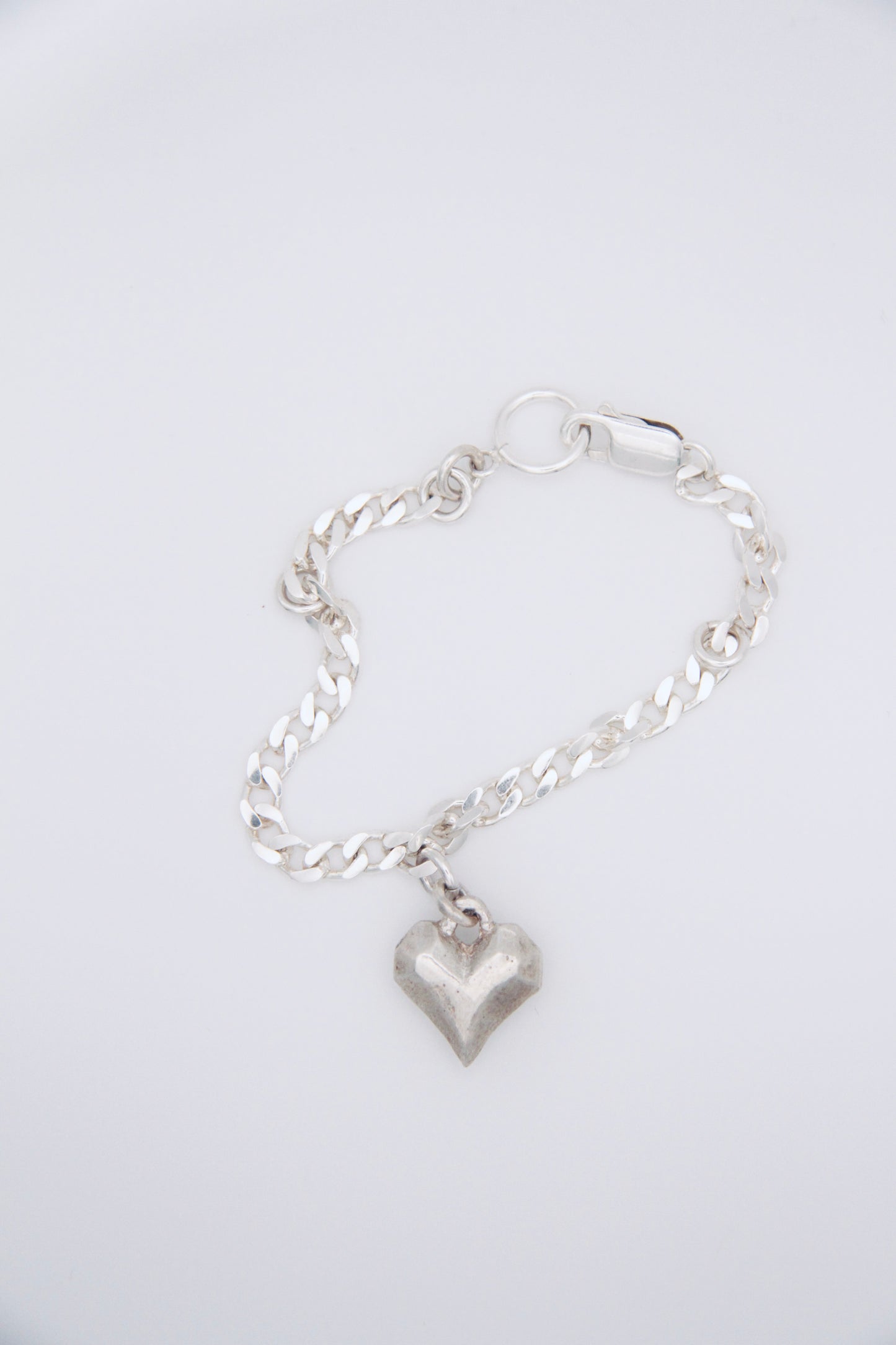 A heart s bracelet