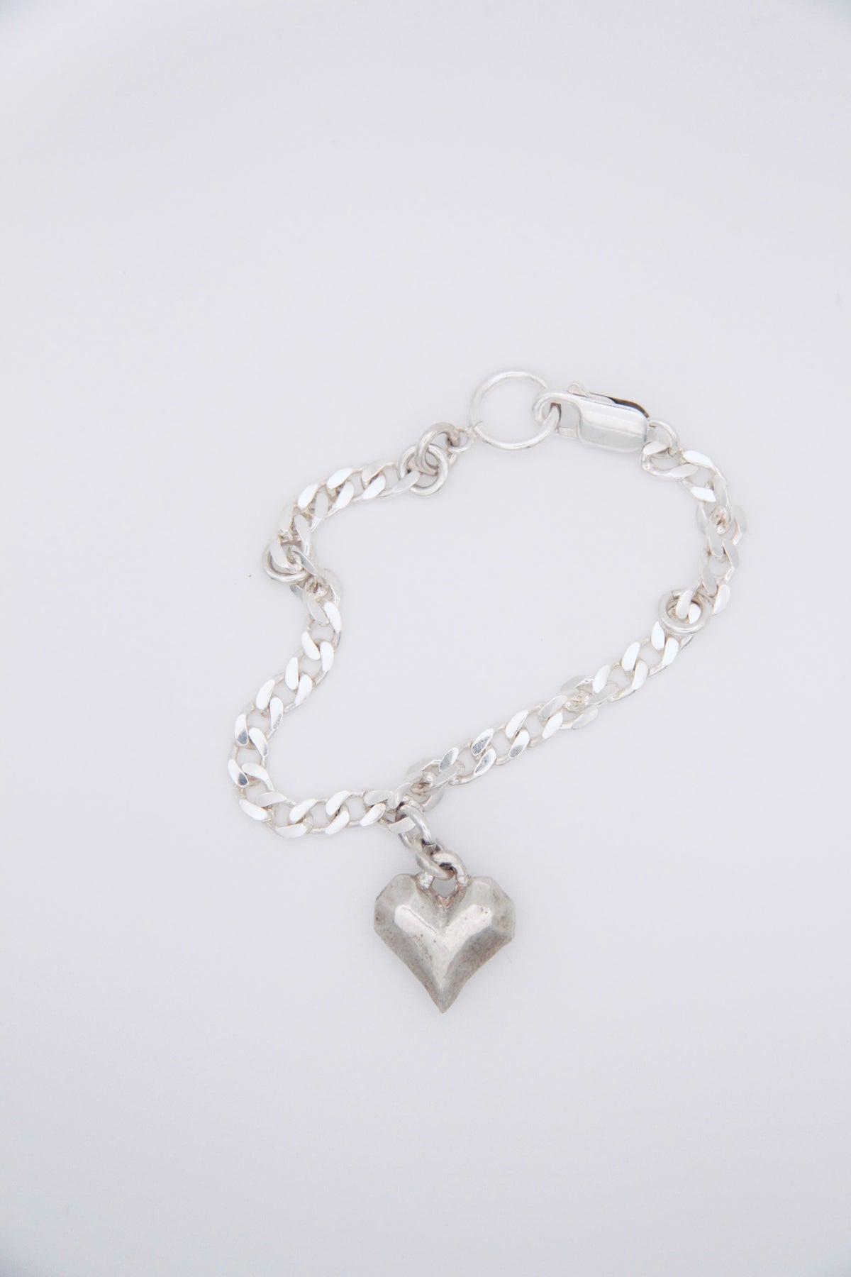 A heart s bracelet