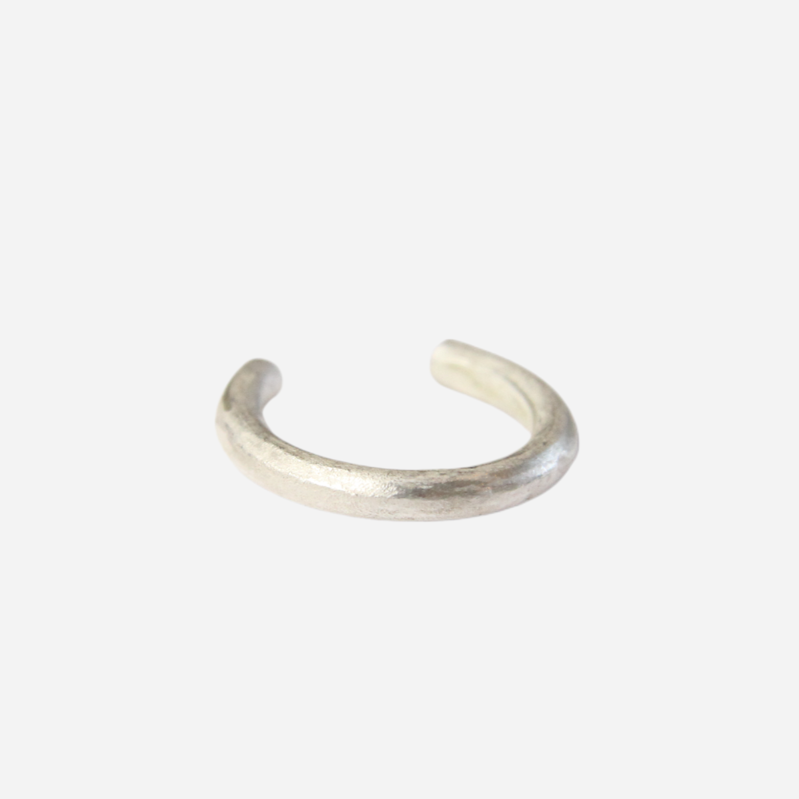 bold 35 open ring by Atend Studios