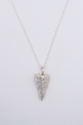 Float mountain necklace