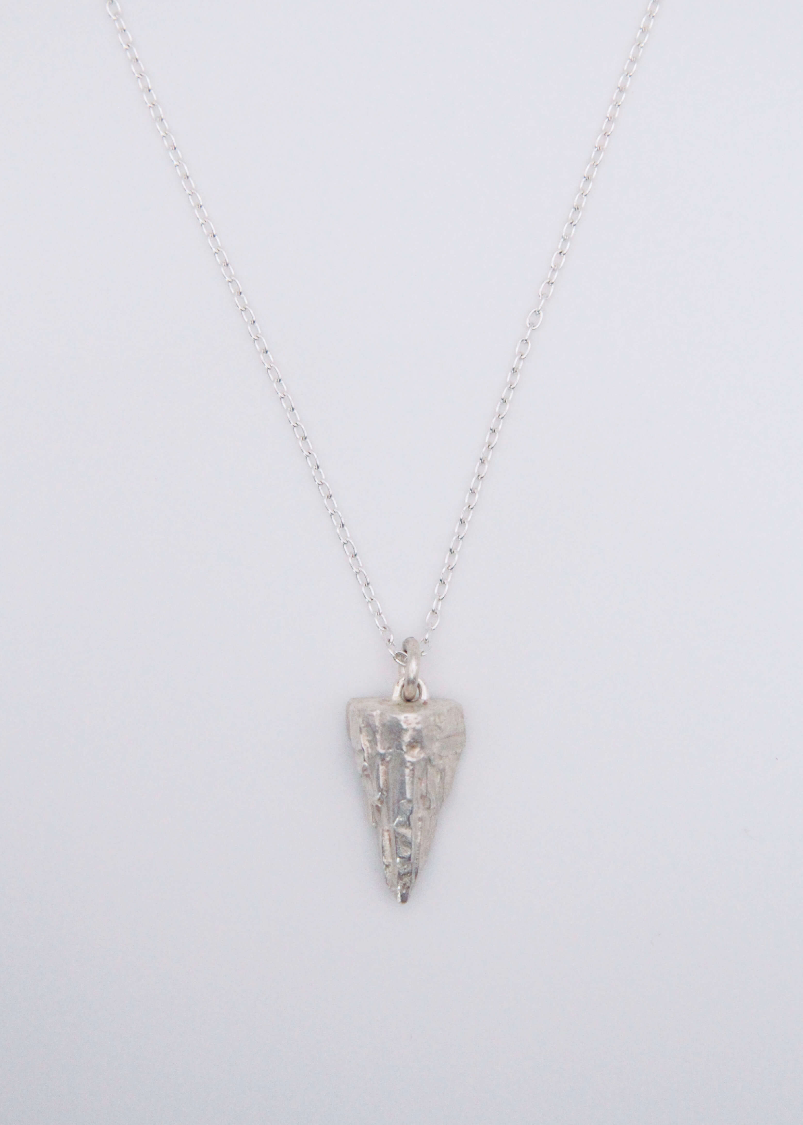float mountain necklace
