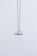 Island mountain necklace