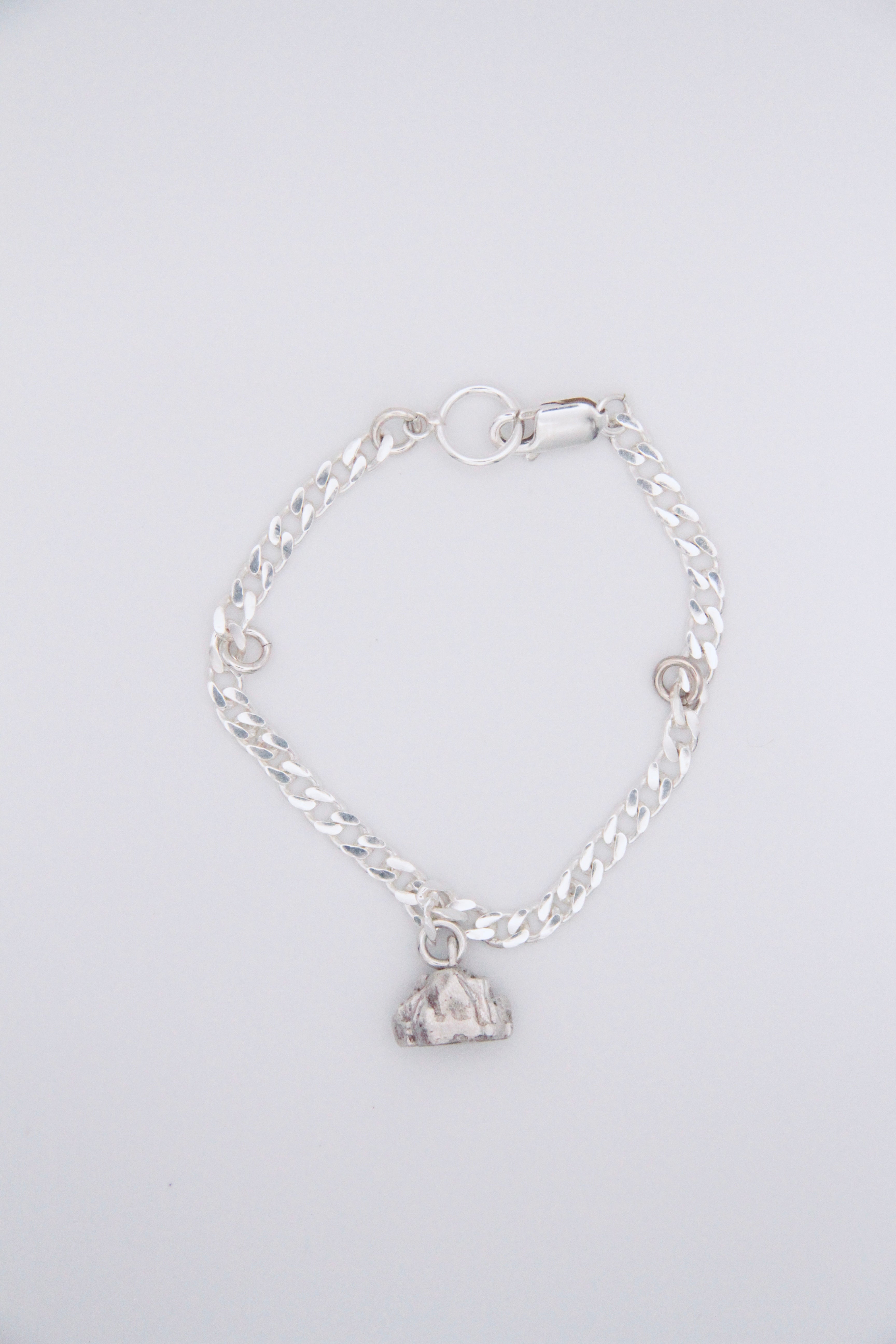 Mountain bracelet